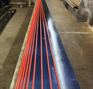 Technical Characteristics of Coating Blades